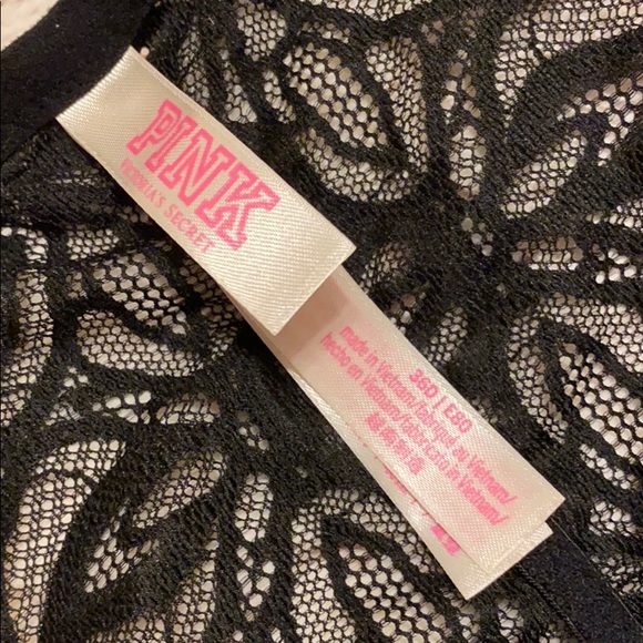 PINK Victoria’s Secret Date Racerback 36D - Picture 2 of 6